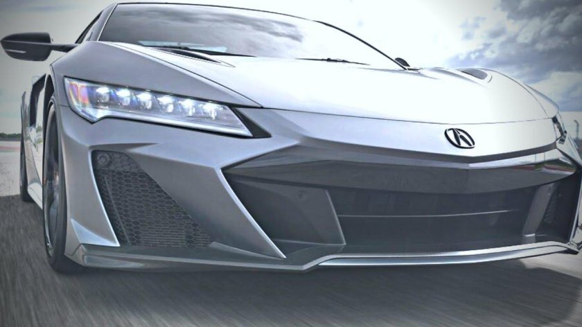 Acura NSX 2021