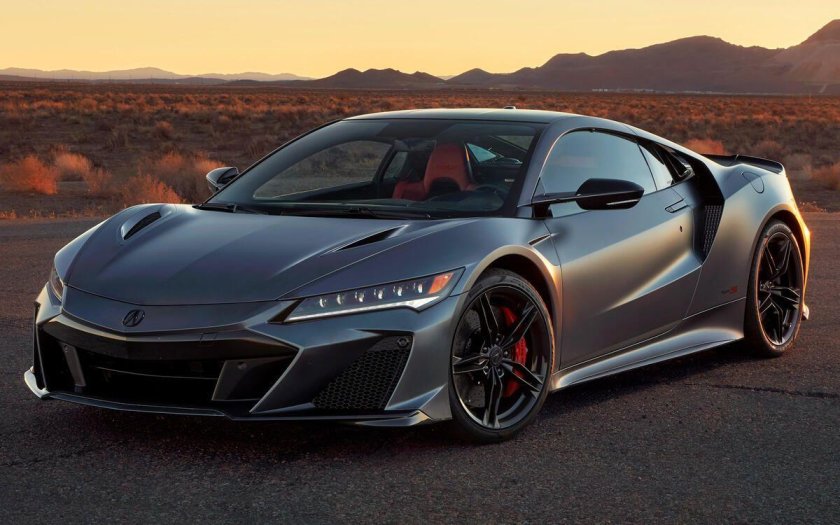Acura NSX Type s 2022