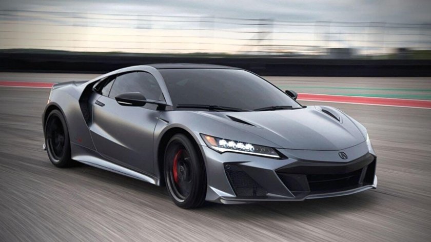 Acura NSX Type s 2022