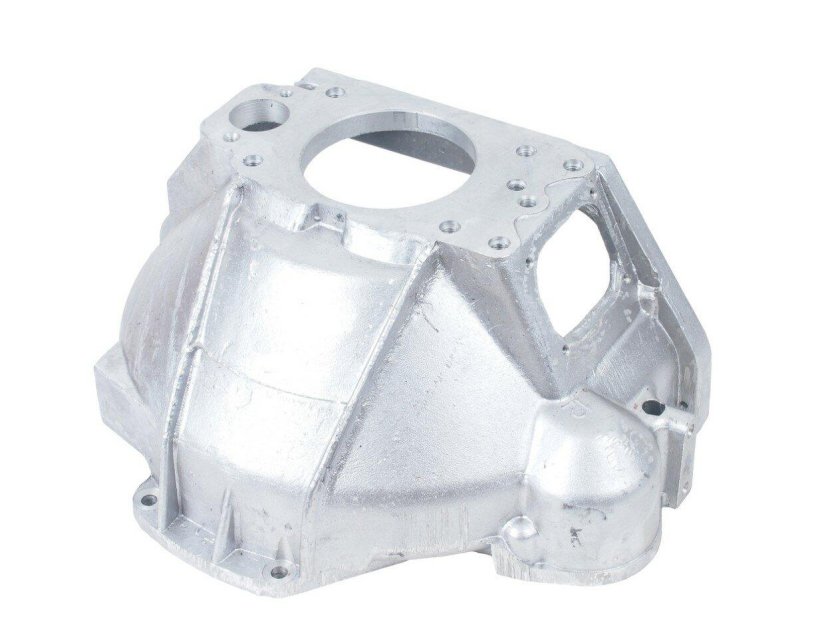 Картер сцепления УАЗ 417