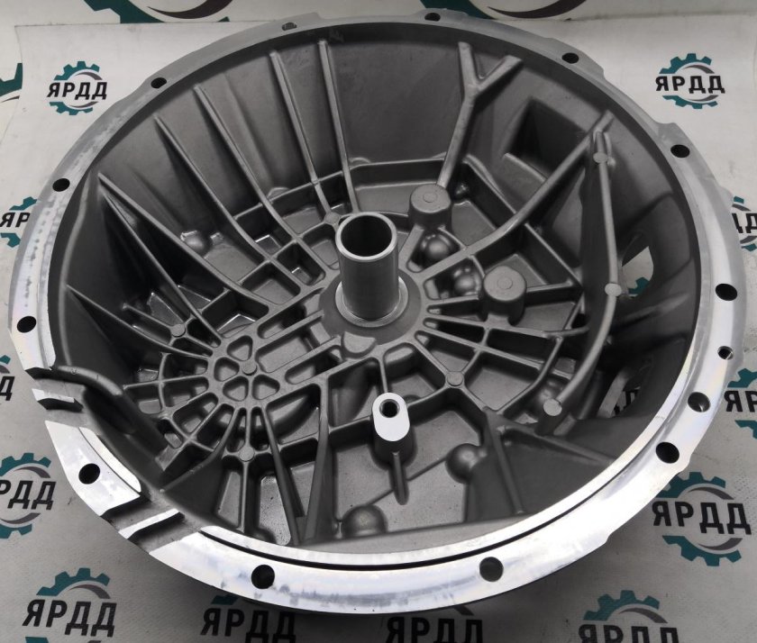 Запчасти Hino 300