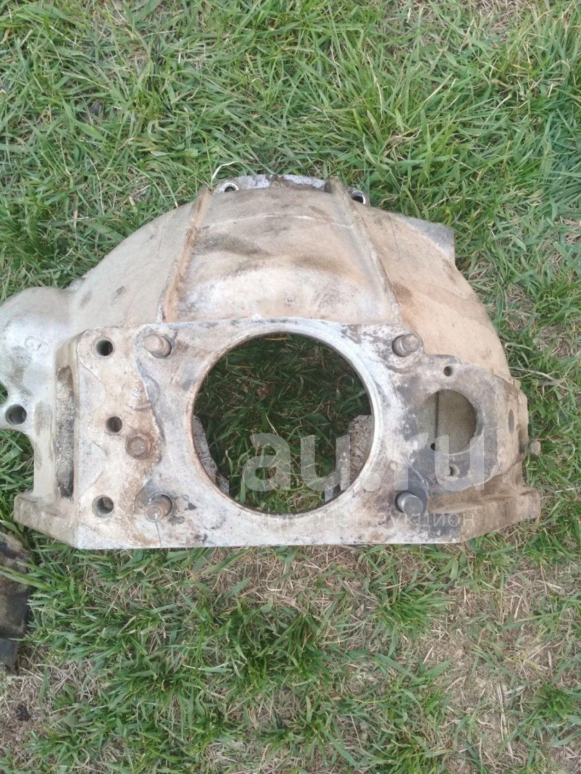 Кожух сцепления УАЗ 417
