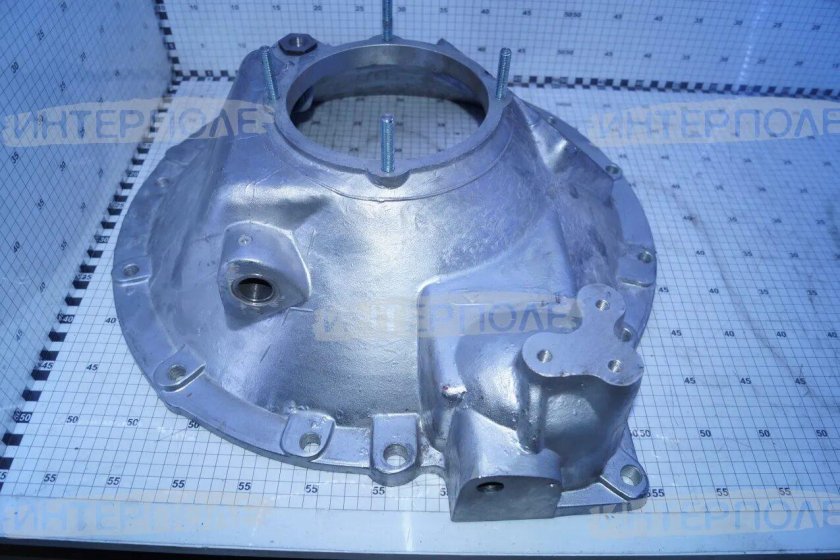 Кожух сцепления ДТ 75 а41