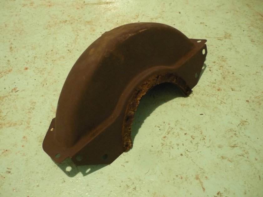 Картер сцепления ГАЗ 21