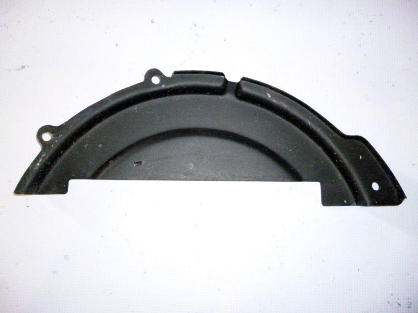 Lada 21100160112100 крышка картера сцепления