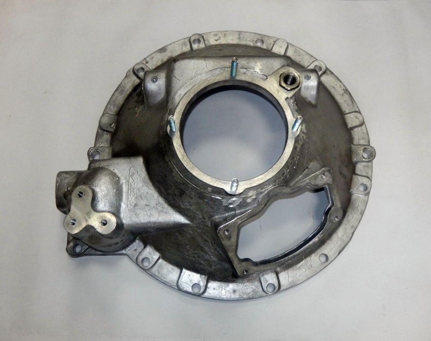 Кожух сцепления ДТ 75 а41