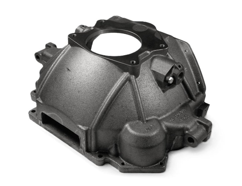 Картер сцепления 130-1601012 ЗИЛ-130