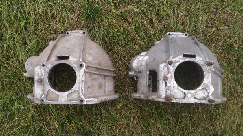 Картер сцепления УАЗ 402