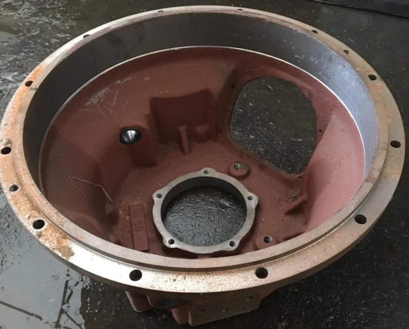 Корпус муфты 172.21.021 (т-150/ЯМЗ)