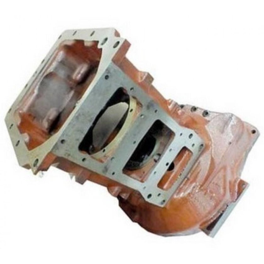 Корпус сцепления МТЗ 80,82 (под стартер) / 70-1601015