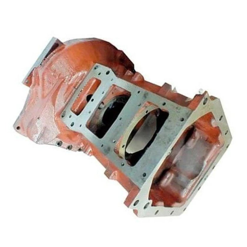 Корпус сцепления МТЗ 80,82 (под стартер) / 70-1601015
