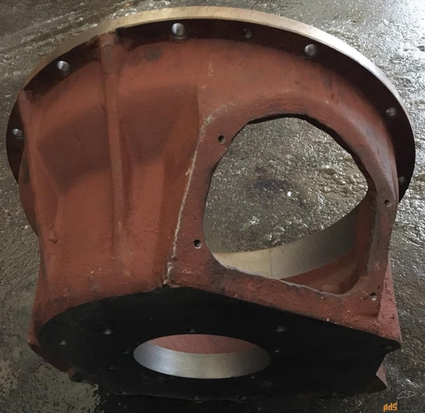 Корпус муфты сцепления ЯМЗ Т-150