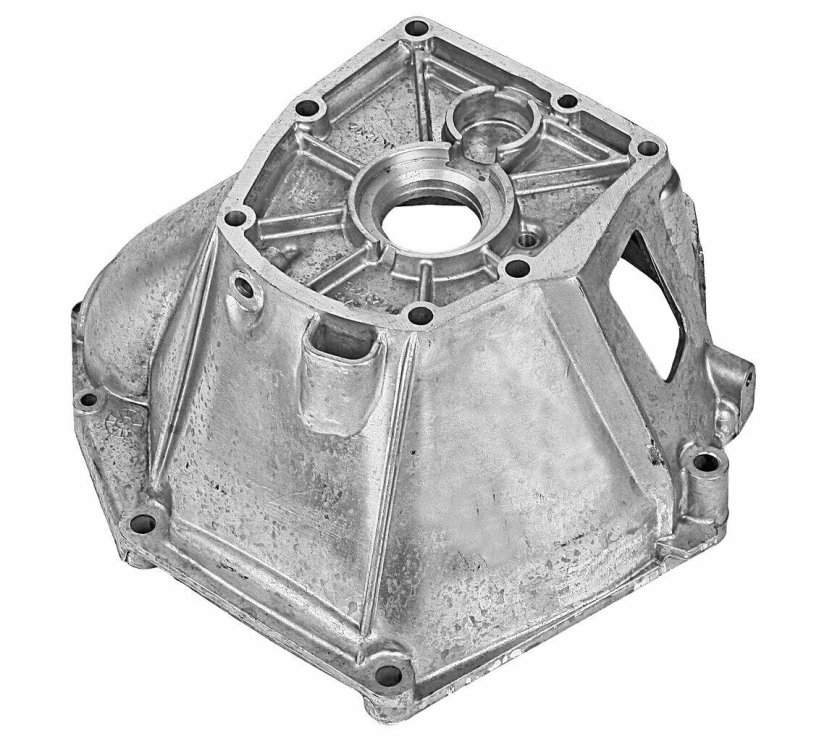 Картер сцепления ВАЗ 2101