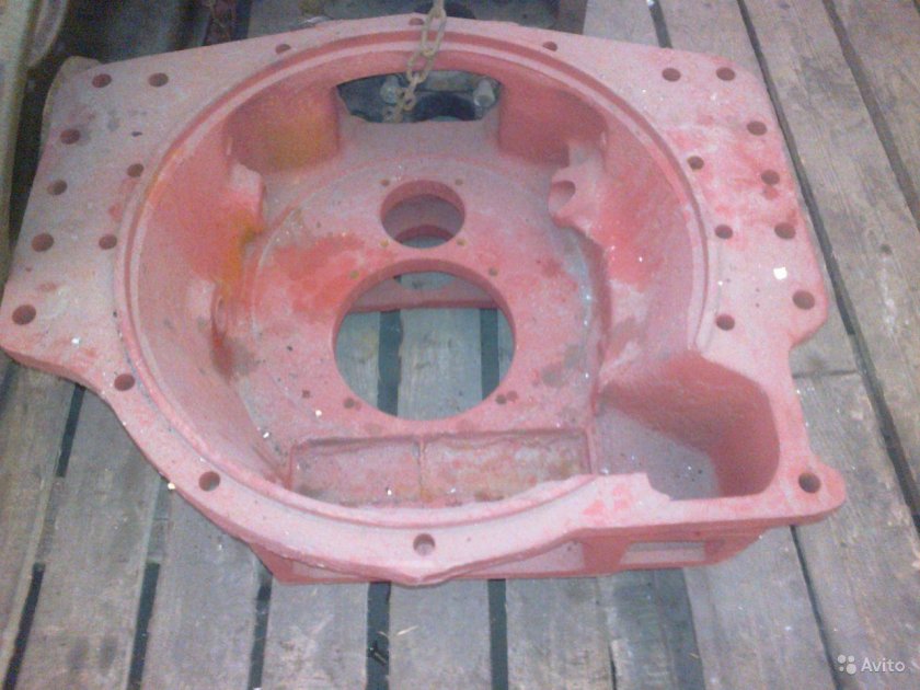 Корпус муфты сцепления СМД-60