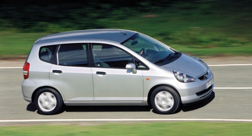 Honda Jazz 2001