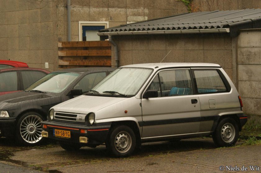 Хонда джаз 1985