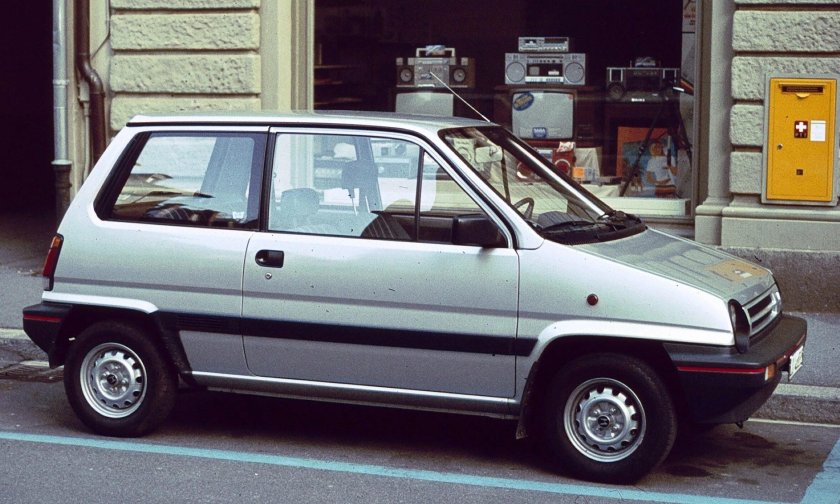 Honda Jazz 1983