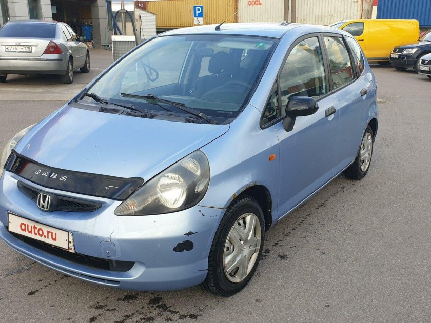 Honda Jazz 2003