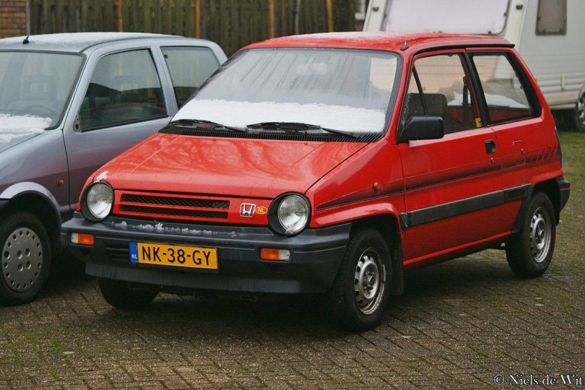 Honda chf50
