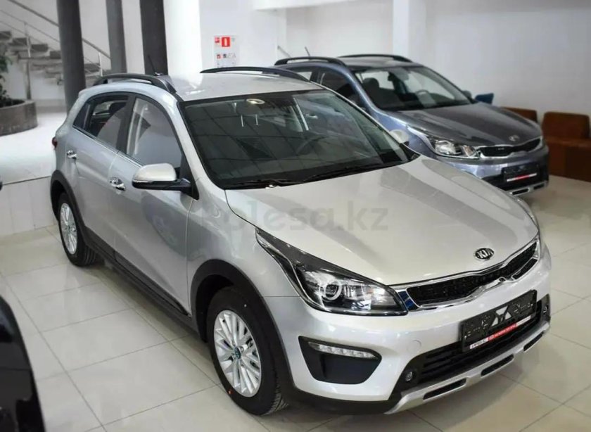 Kia Rio x-line 2020