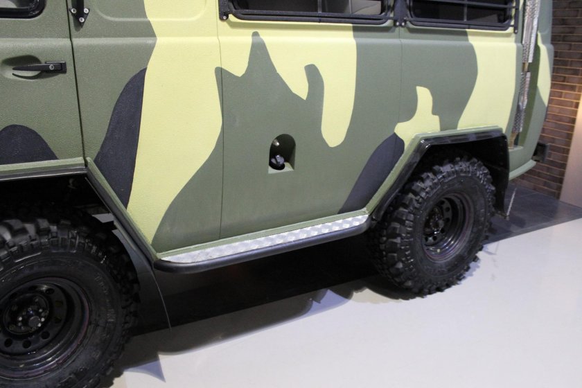 УАЗ 39625 Буханка