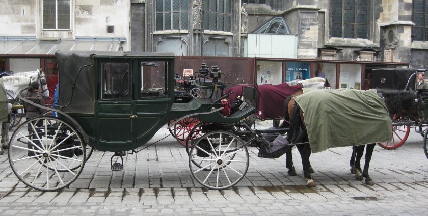 Австрия Фиакр