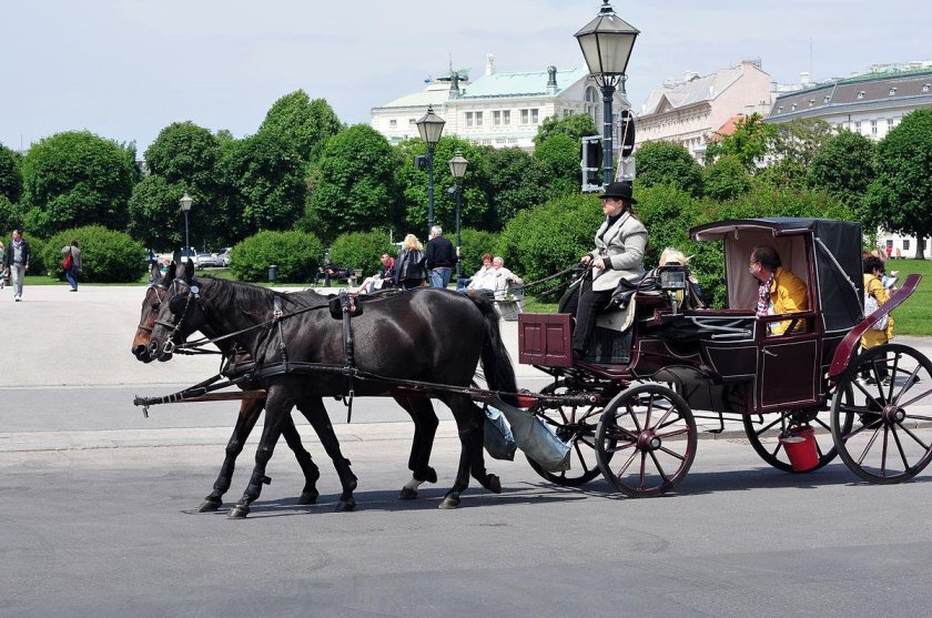 Фиакр такси