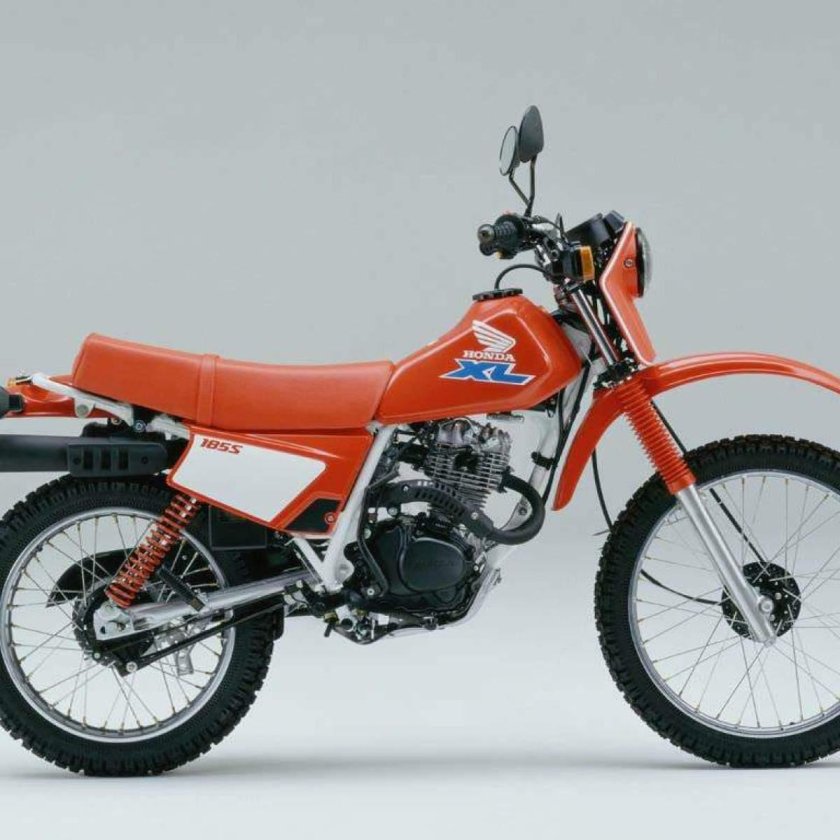 Honda xl185
