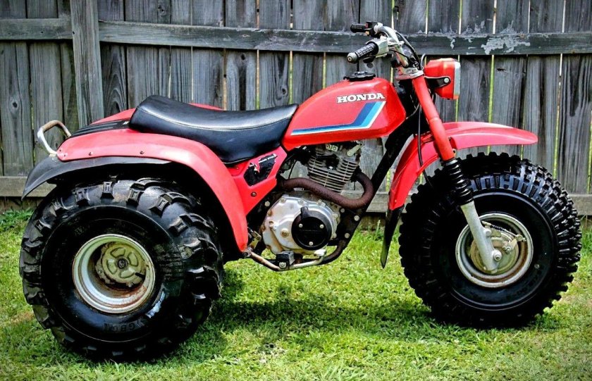 Honda ATC 200
