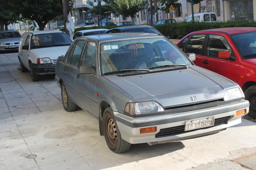 Honda Civic 1983