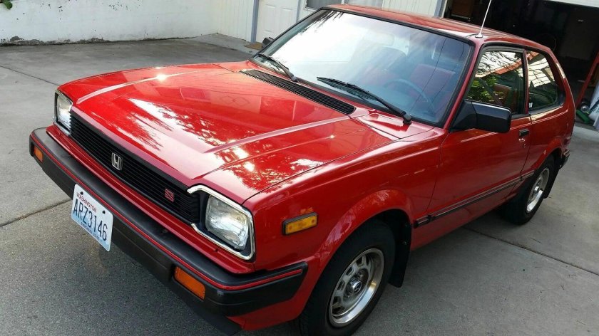Honda Civic 1983