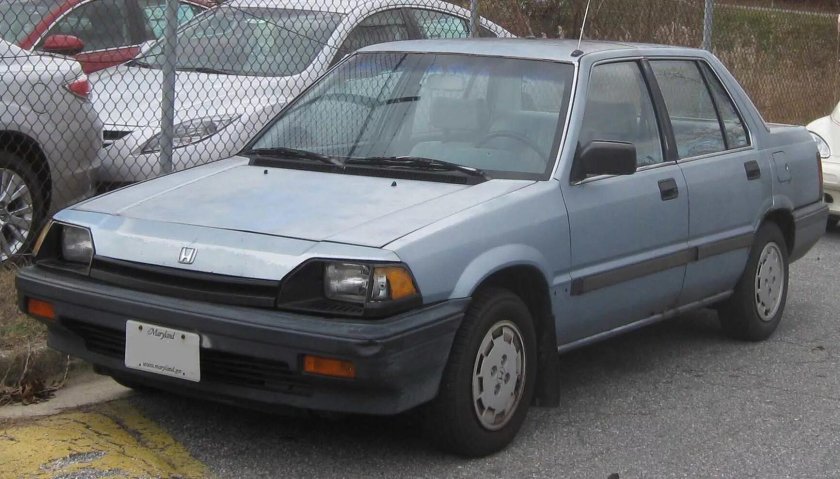 Honda Civic 1983