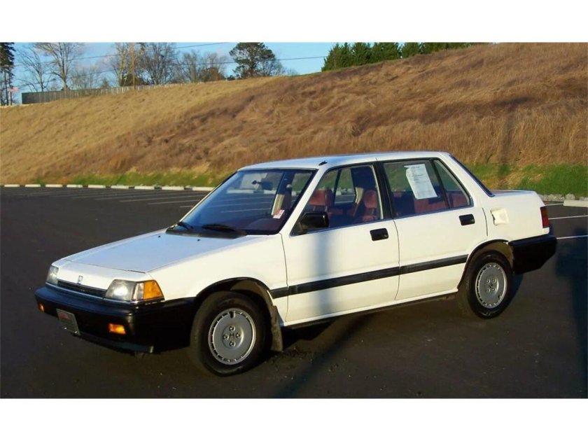Honda Civic 1987