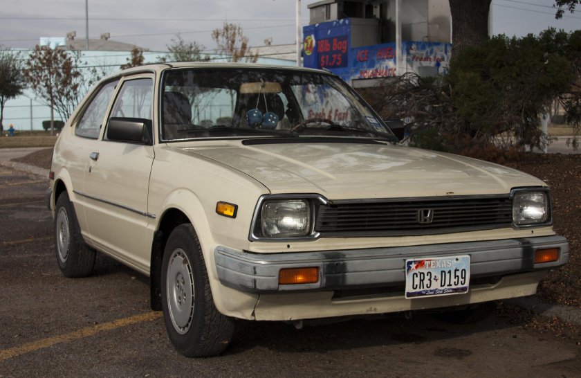 Honda Civic 1982