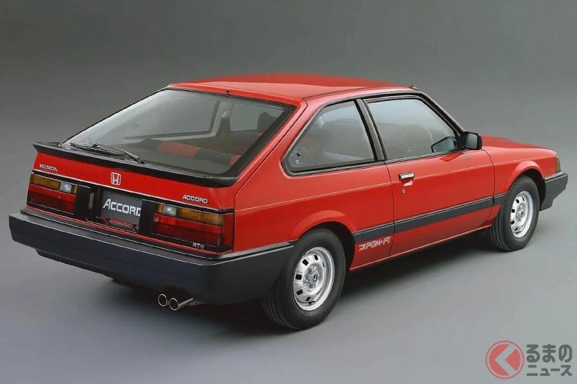 Honda Accord 1983