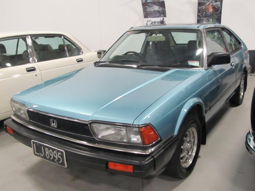 Honda Accord 1983