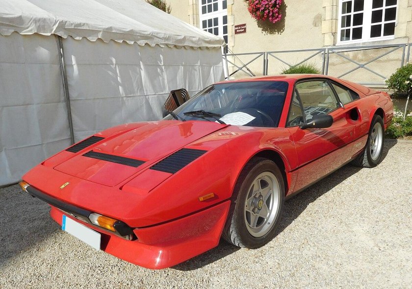 Ferrari 308 GTB Quattrovalvole
