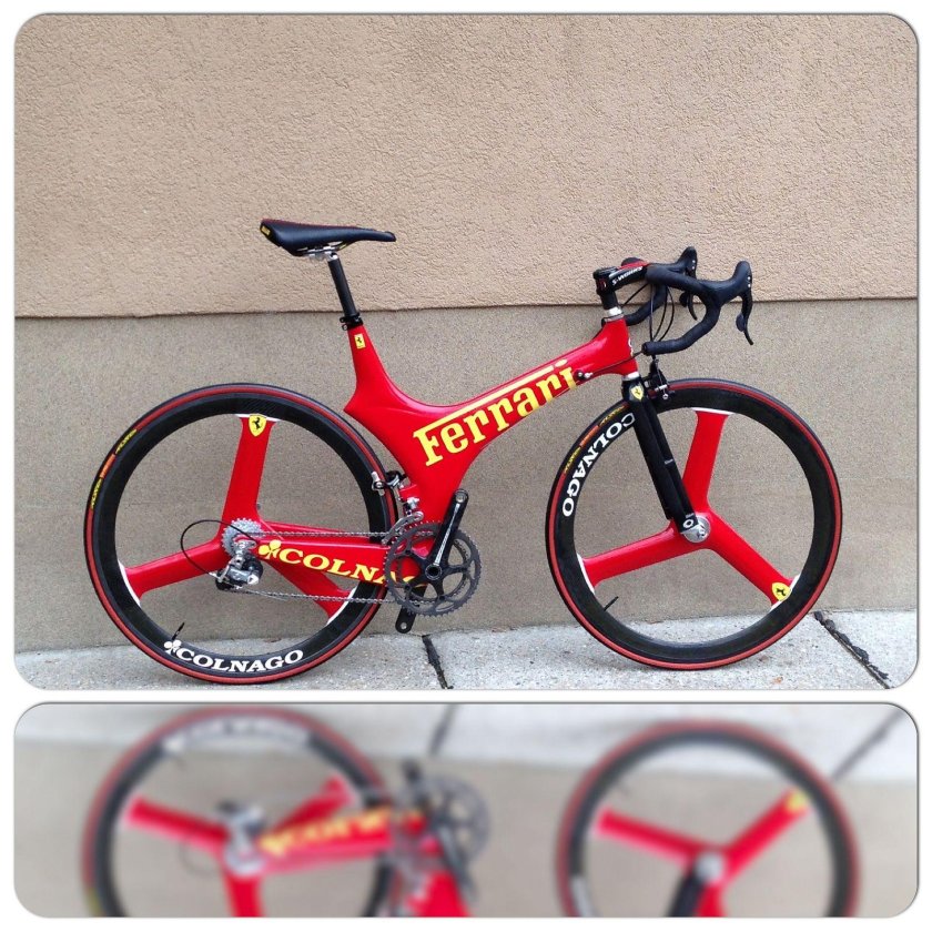 Ferrari Colnago CX 60