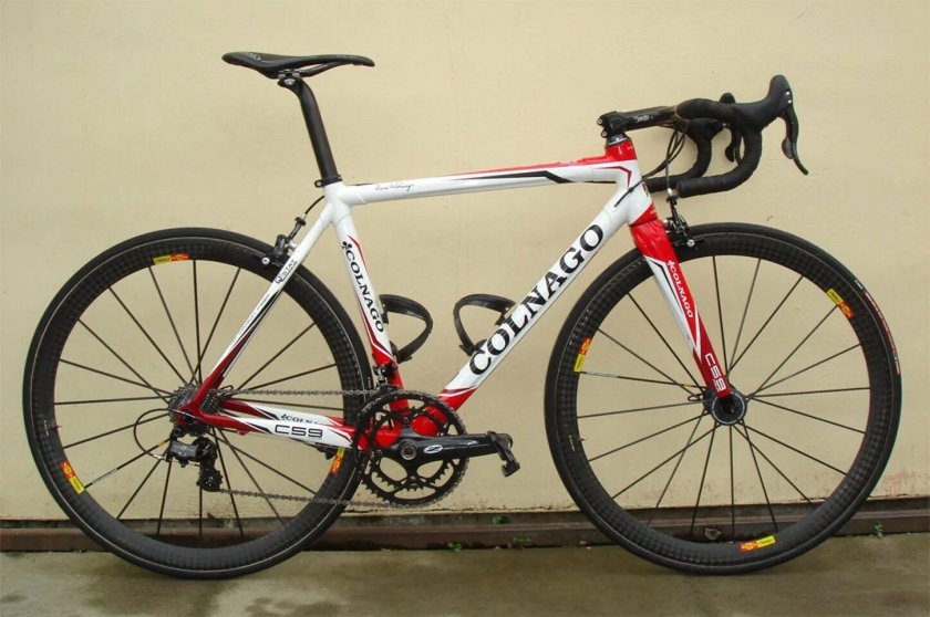 Colnago c60 велосипед