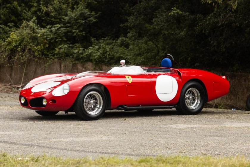 Феррари 250 tr