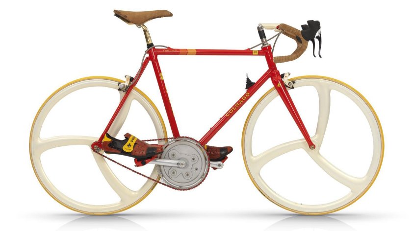 Ferrari Colnago Bike
