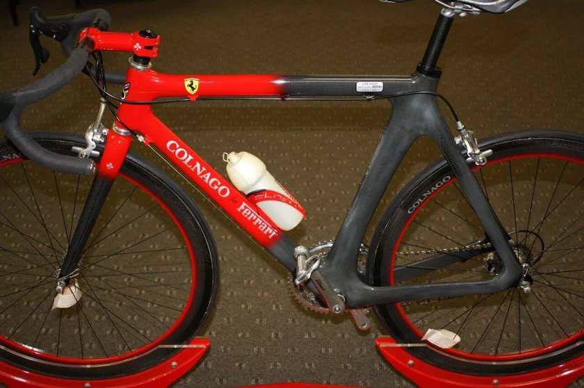 Велосипед Ferrari Colnago