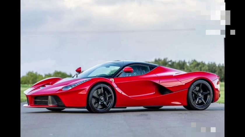 Ferrari LAFERRARI 2022