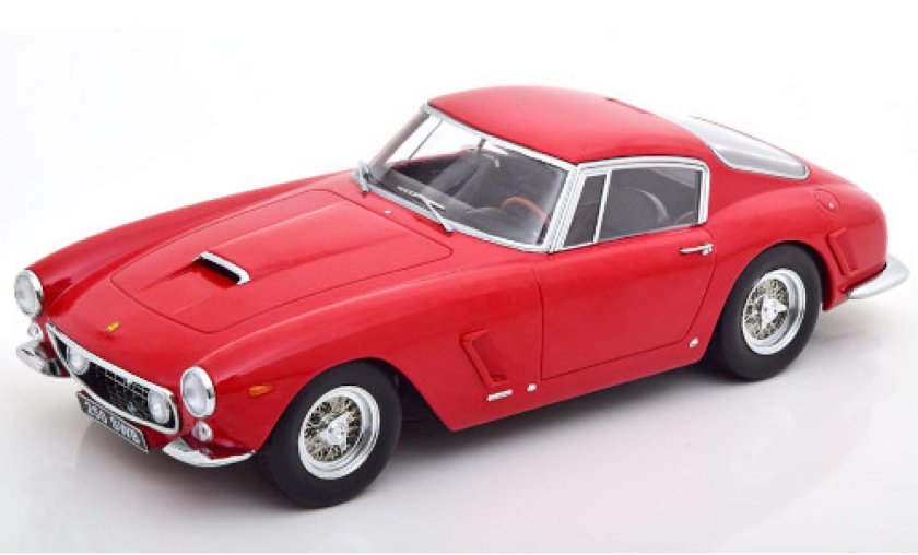 Ferrari 250 gt KK model 1/18