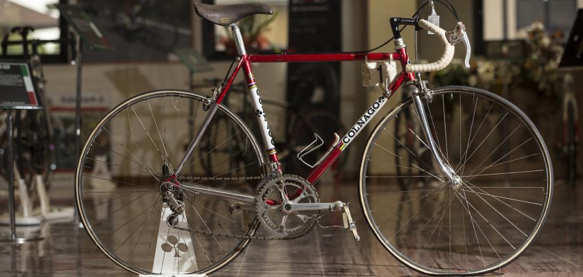 Циклокросс Colnago