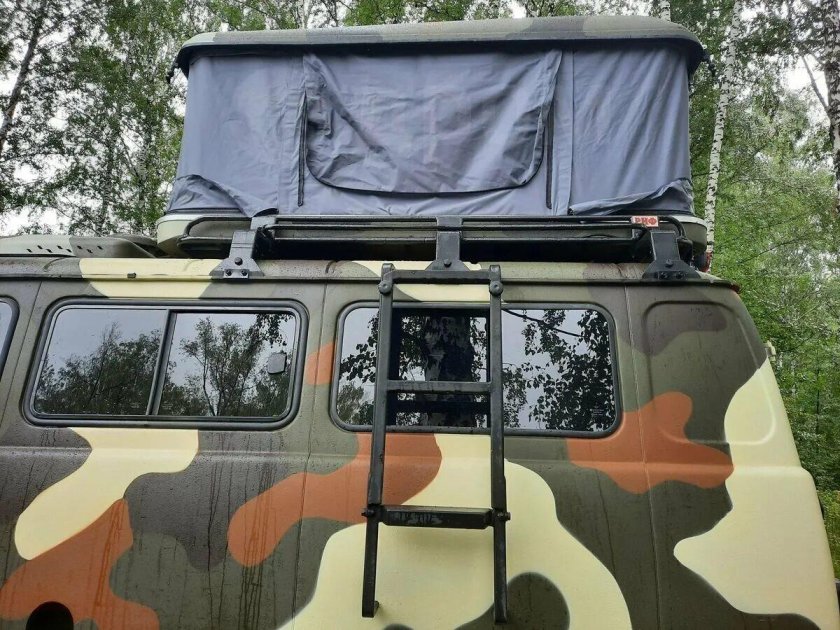 УАЗ Буханка 2023