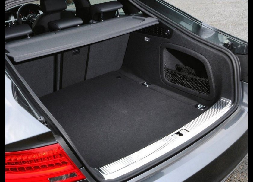 Багажник для Audi a5 Sportback