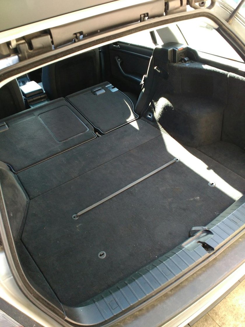 Е46 туринг с багажником