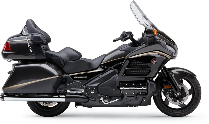 Honda gl1800 Gold Wing