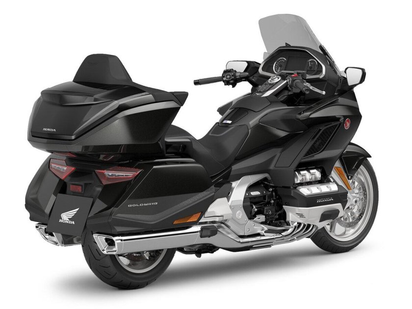 Honda Goldwing 2022